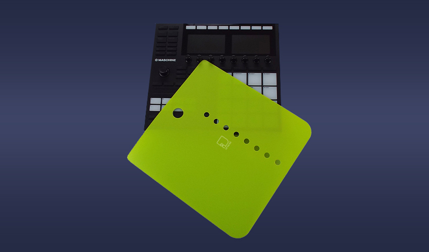 Decshade Chrysolite Green