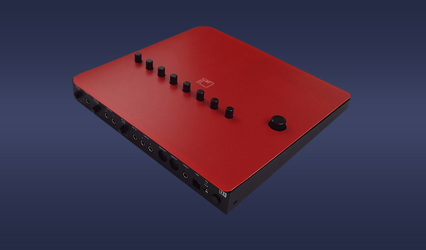 Decshade Light Siam Red