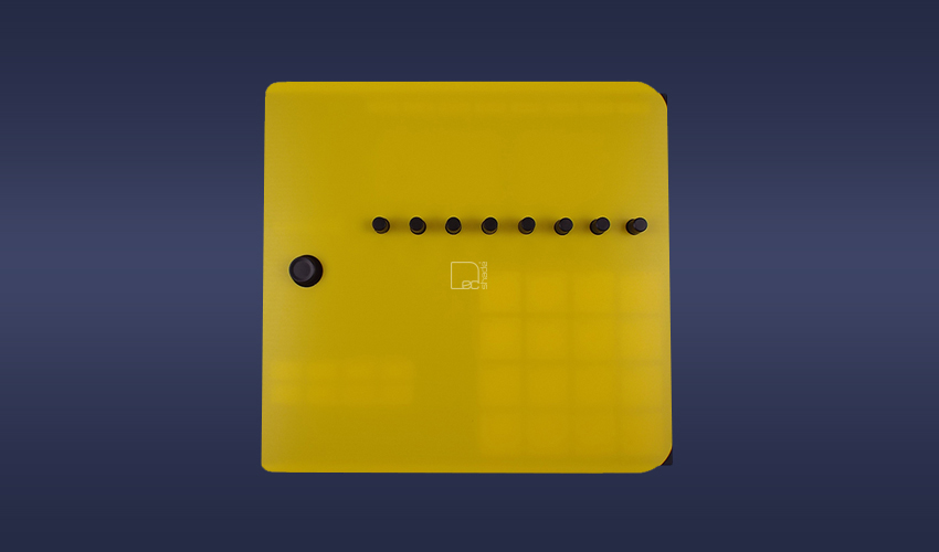 Decshade Topaz Yellow